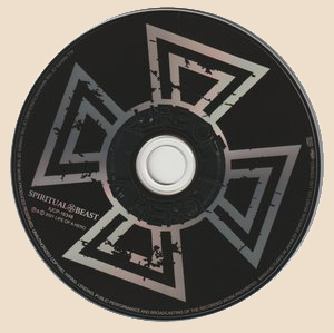 Letting Go_CD