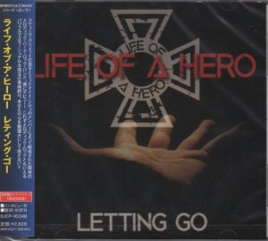 Life Of A Hero - Letting Go (2021) Letting Go
