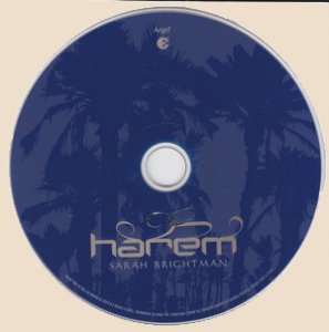 Sarah Brightman - Harem (2003) Harem_CD