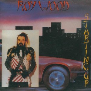 Roy Wood - Starting Up (1985)