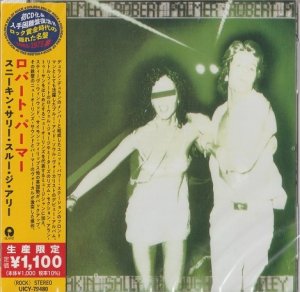 Robert Palmer - Sneakin' Sally Through The Alley (1974) Sneakin' Sally Through The Alley