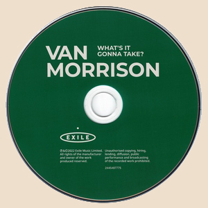 Van Morrison_CD Van Morrison_CD