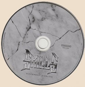 Skills - Different Worlds (2022) Skills - Different Worlds_CD