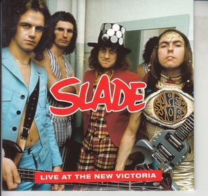 Live At The New Victoria Live At The New Victoria