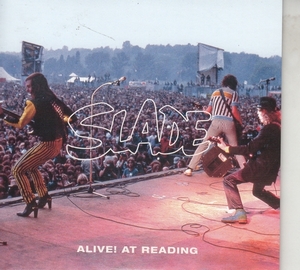 Alive! At Reading Alive! At Reading