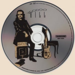 Voodoo Hill (2000)_CD