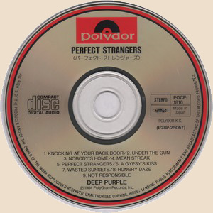 Perfect Strangers (POCP-1816)