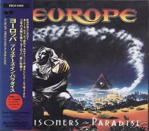 Europe - Prisoners In Paradise (1991)