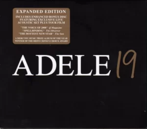 Adele - 19