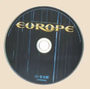 Start From The Dark-CD