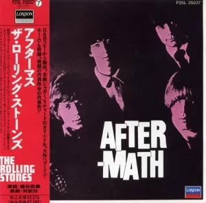 The Rolling Stones - Aftermath