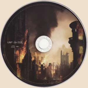 Megadeth - The Sick, The Dying And The Dead-CD