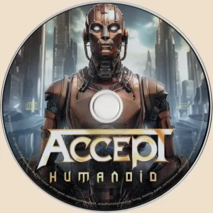 Accept - Humanoid-cd