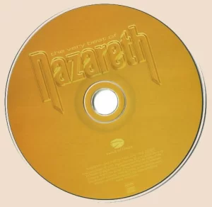 Nazareth - The Very Best Of-dusc