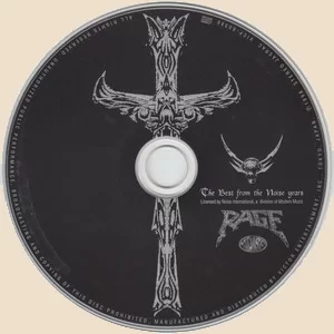 Disc-Rage - The Best From The Noise Years