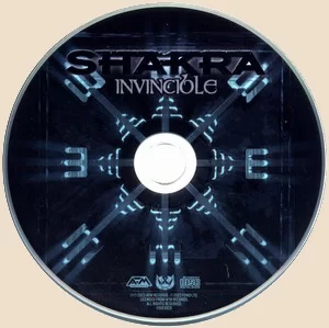CD-Shakra - Invincible