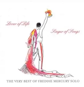 Freddie Mercury - The Very Best of Freddie Mercury Solo (2006)
