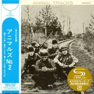 The Animals - Animal Tracks (1965)