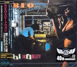 REO Speedwagon - Hi Infidelity