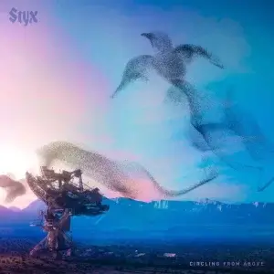 Styx - Circling From Above