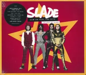 Slade – Cum On Feel The Hitz - The Best Of Slade (2020)