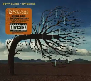 Biffy Clyro - Opposites (2013)