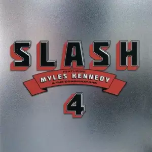 Slash Featuring Myles Kennedy & The Conspirators- 4 (2022)