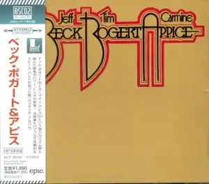 Beck, Bogert & Appice - Beck, Bogert & Appice (1973)