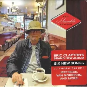 Eric Clapton - Meanwhile (2024)