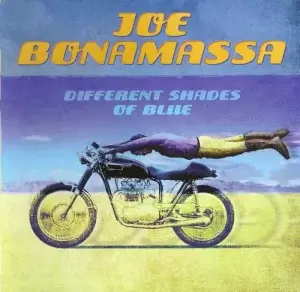Joe Bonamassa - Different Shades Of Blue