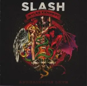 Slash - Apocalyptic Love