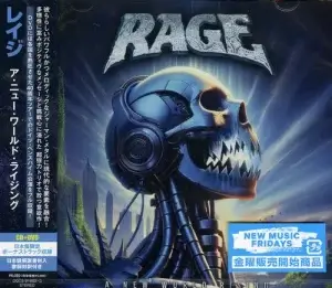 Rage - A New World Rising