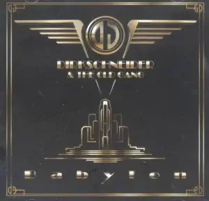 Dirkschneider & The Old Gang - Babylon (2025)