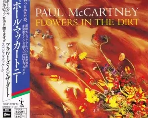 Paul McCartney - Flowers In The Dirt (1989)