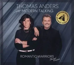 Thomas Anders – …Sings Modern Talking - Romantic Warriors (3CD)