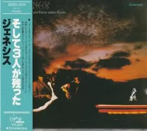 Genesis – And Then There Were Three