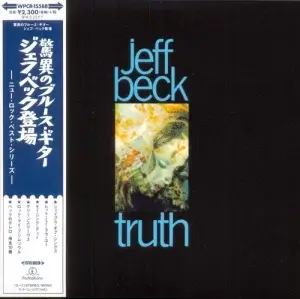 Jeff Beck - Truth SHM-CD